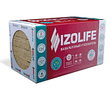 Утеплитель IZOLIFE Л 35 50*600*1200 (16 плит. компрессия 50%) 0,576м3