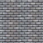 Плитка SHINGLAS Камень Hauberk сланец 2,2 м2 (068897)