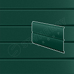 МеталлоСайдинг Евробрус PE 0,45 6005